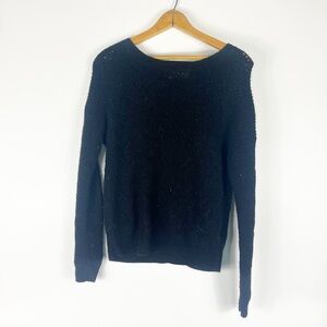 Old Navy Knit Sweater Black size XS